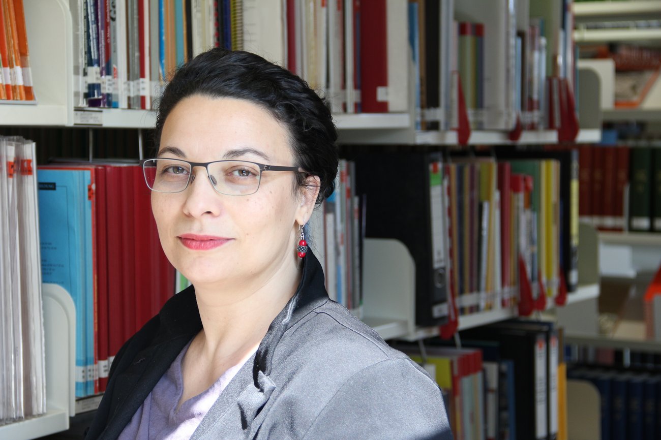 Prof. Dr. Riem Spielhaus
