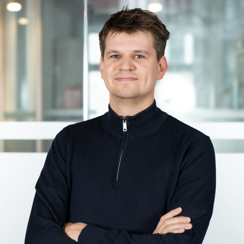 Yannik B&ouml;ckenf&ouml;rde, Wissenschaftsmanager Gesch&auml;ftsstelle NaDiRa
